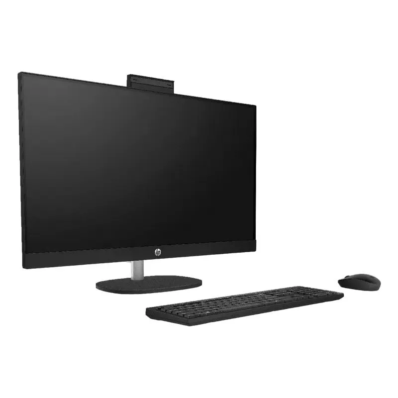 All-in-One Computer HP 24-cr0075ci, 24", Intel Core i5-1335U, 8GB/512GB, FreeDOS, Black