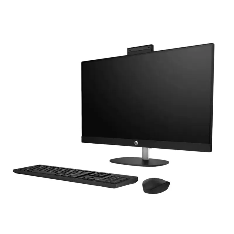 All-in-One Computer HP 24-cr0075ci, 24", Intel Core i5-1335U, 8GB/512GB, FreeDOS, Black