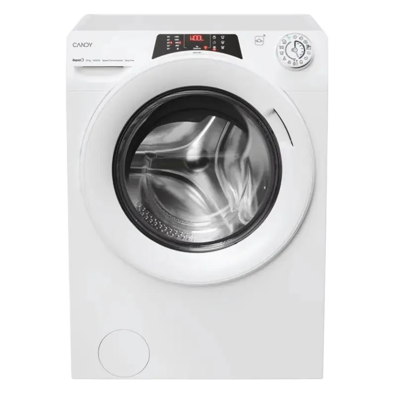 Washing machine Candy RO 14104DWMT/1-S, 10kg, White