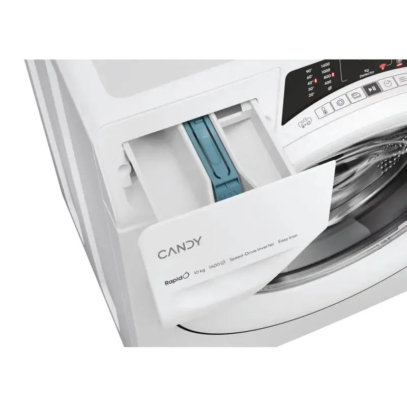 Washing machine Candy RO 14104DWMT/1-S, 10kg, White