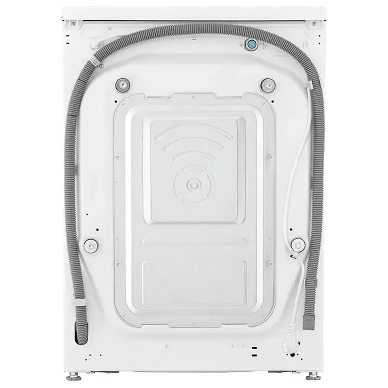 Washing machine LG F2WV3S7S4E, 7kg, White