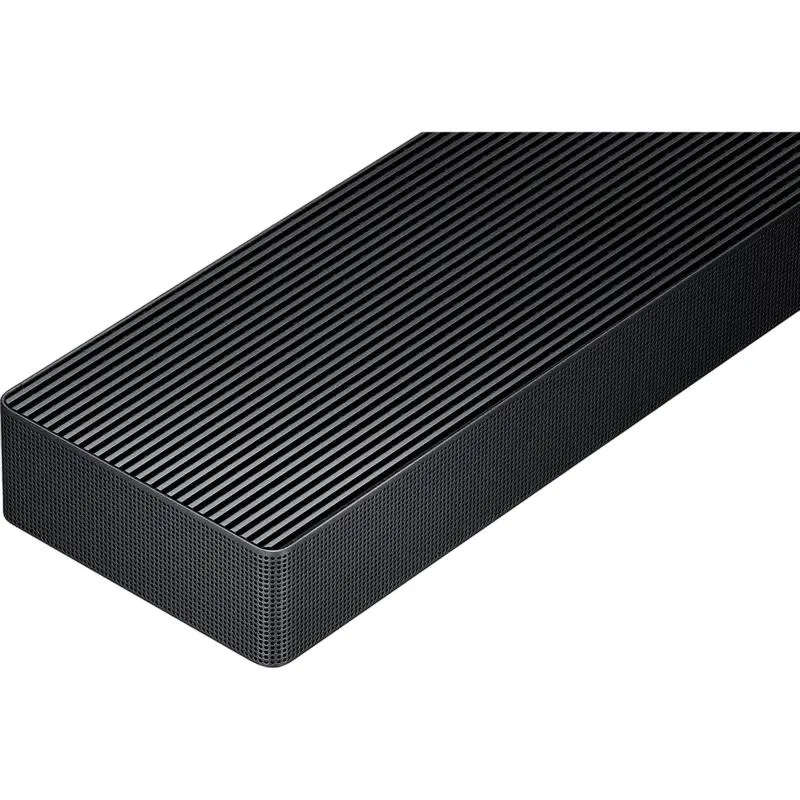 Soundbar Samsung HW-QS700F, Black