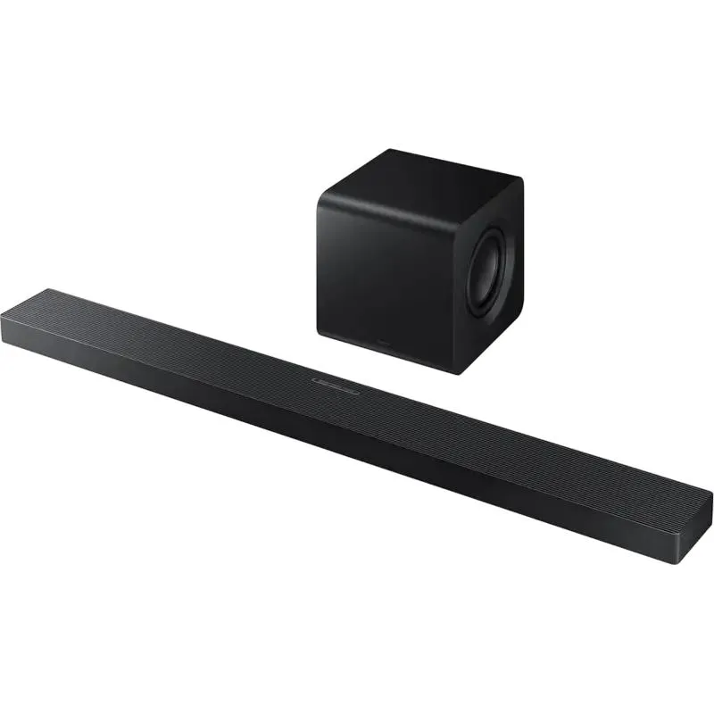 Soundbar Samsung HW-QS700F, Black