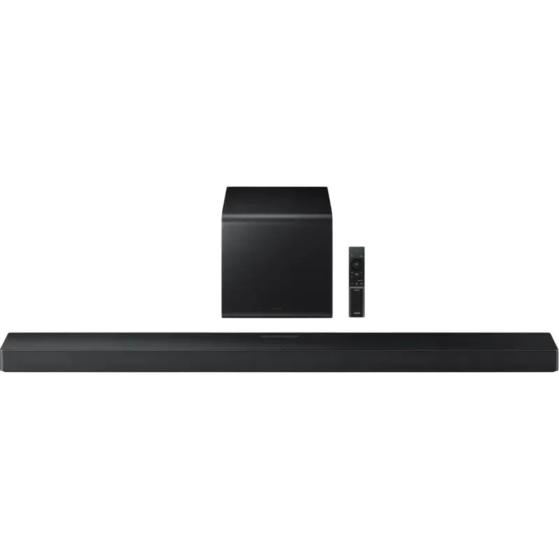 Soundbar Samsung HW-QS700F, Black