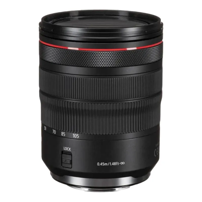 Lens Canon RF 24-105mm f/4L IS USM