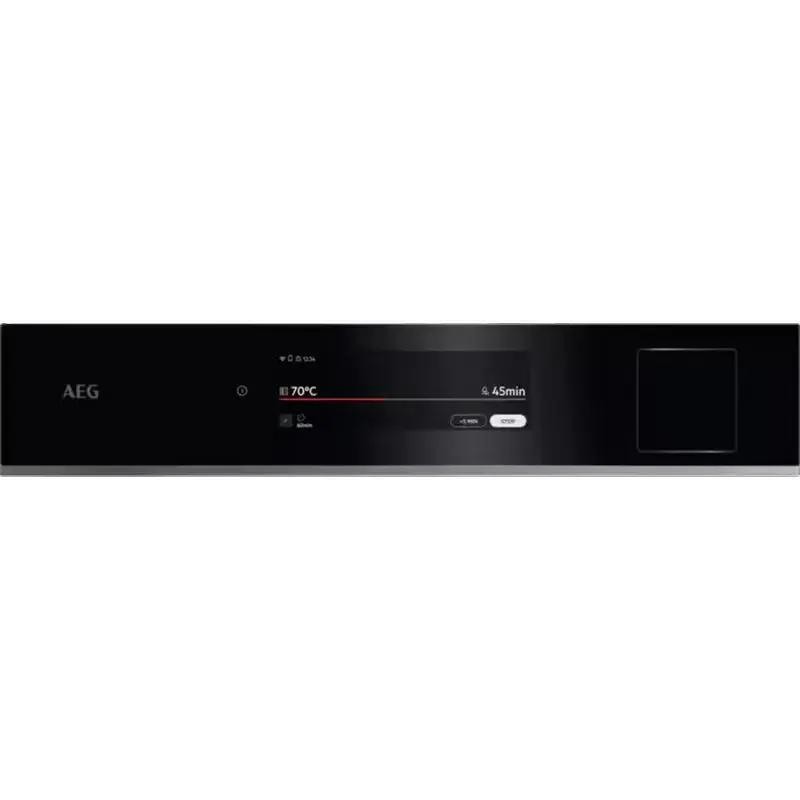 Electric oven AEG TP9SB831AB, Black