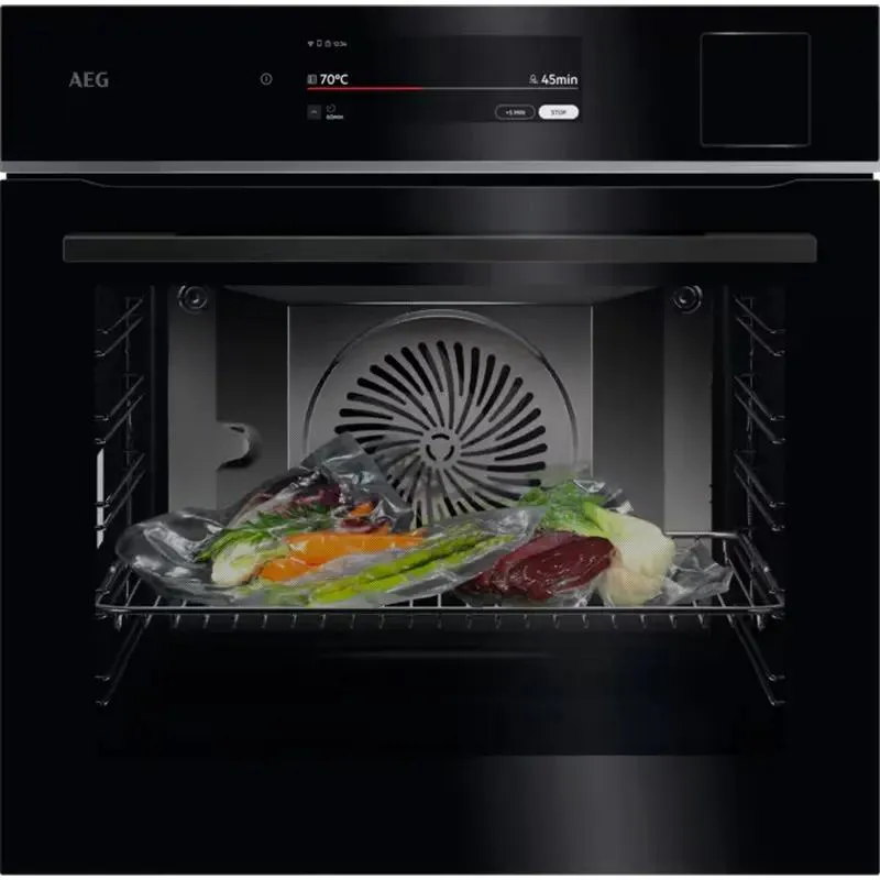 Electric oven AEG TP9SB831AB, Black