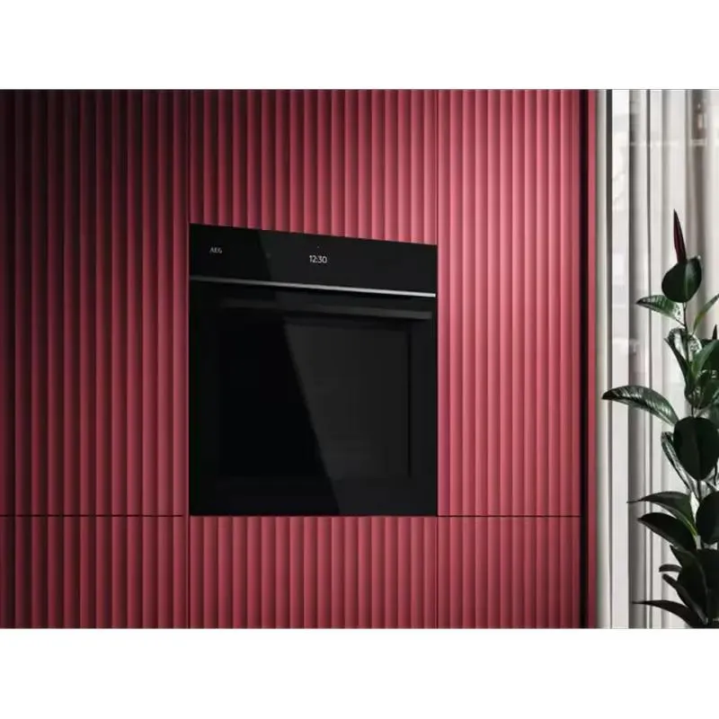 Electric oven AEG TP9SB831AB, Black