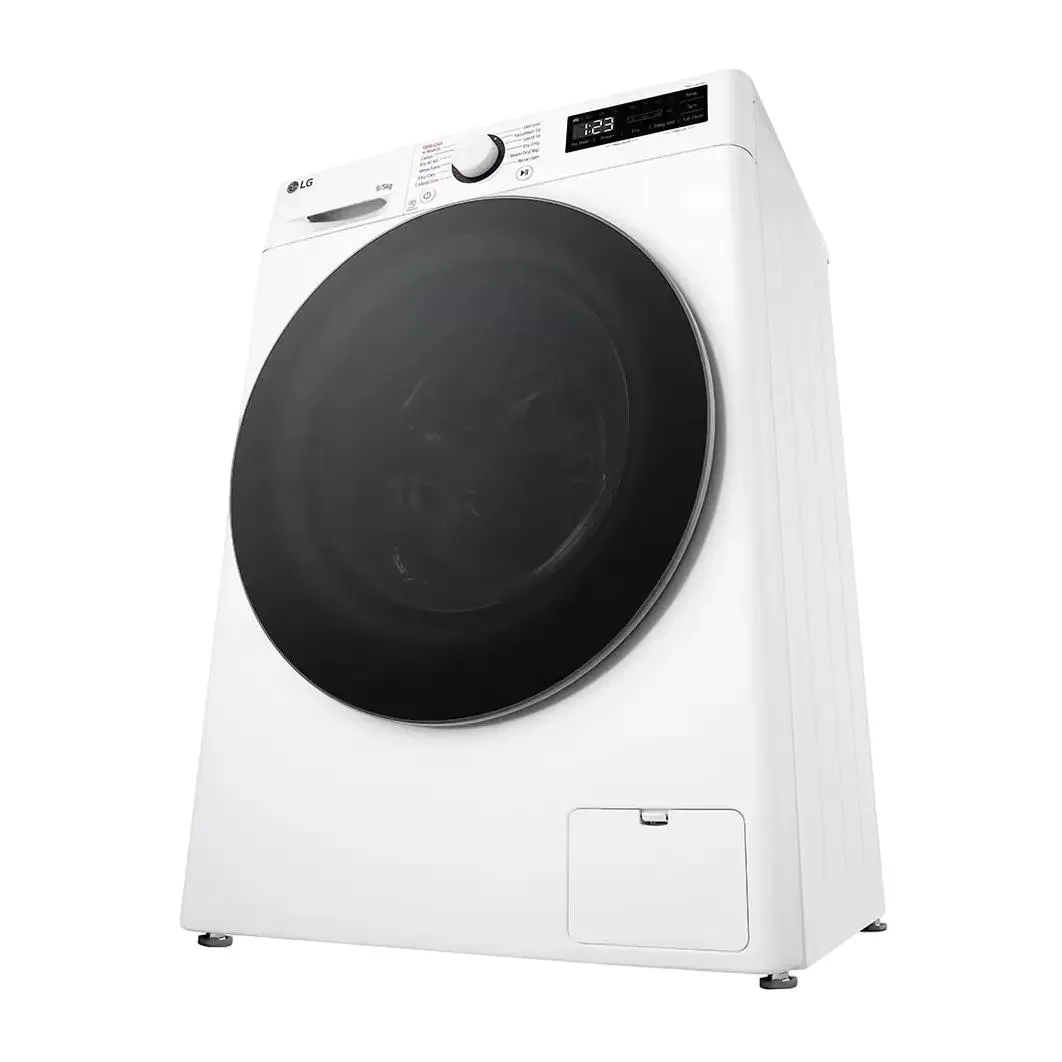 Combo Washer-Dryer LG F2DR509S1W, 9kg, White