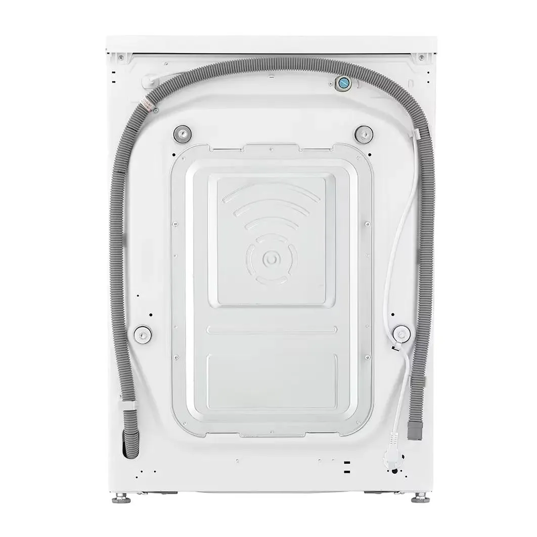 Combo Washer-Dryer LG F2DR509S1W, 9kg, White