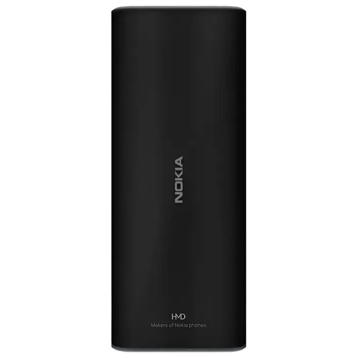 Mobile Phone Nokia 105 4G (2024), Charcoal