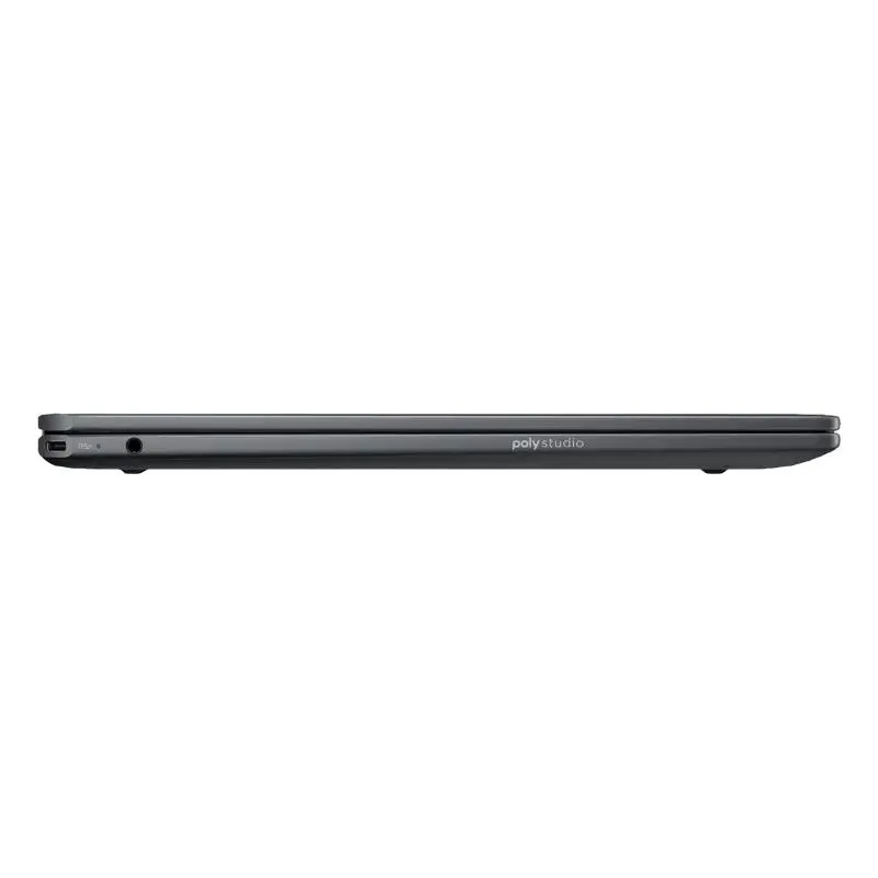 Laptop 14" HP OmniBook Ultra Flip 14, Eclipse Gray, Intel Core Ultra 7 258V, 32GB/1024GB, Windows 11 Home