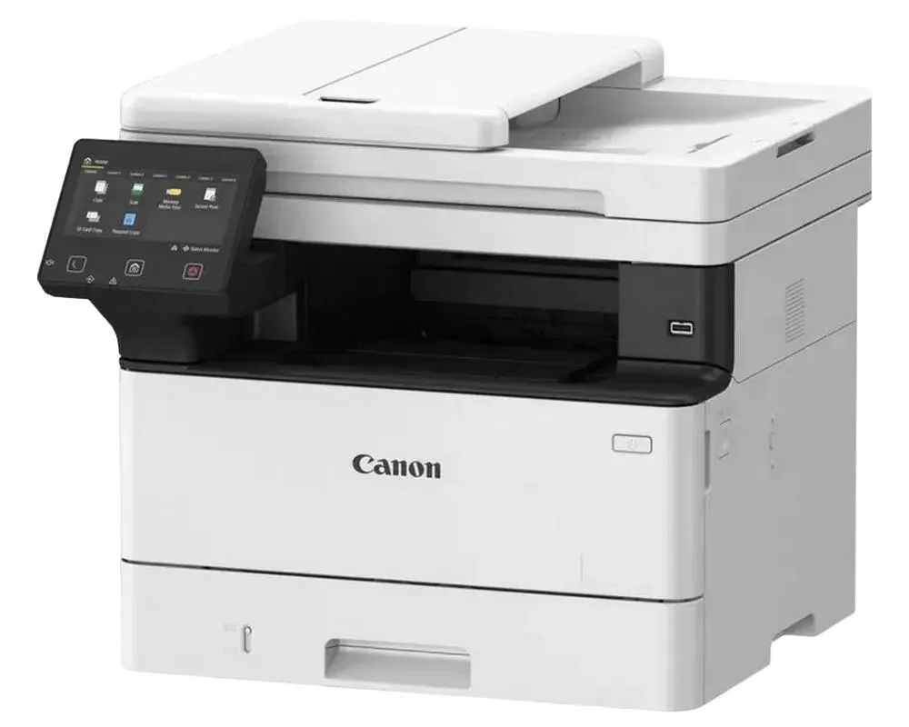 MFP Canon i-Sensys MF461dw, White | Black