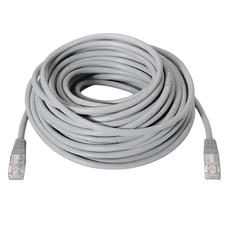Patch cord Cablexpert PP6U-5M, Cat6 UTP, 5m, Grey