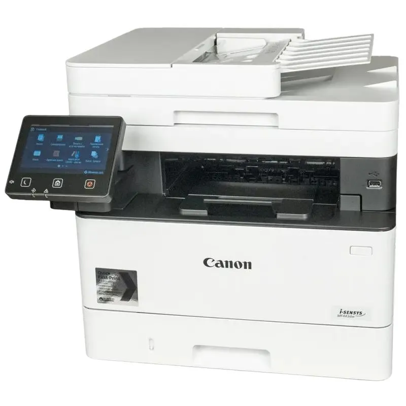 MFP Canon MFD i-Sensys MF463dw, White | Black