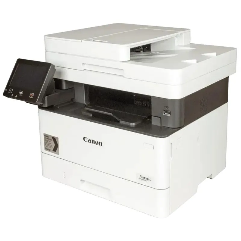MFP Canon MFD i-Sensys MF463dw, White | Black