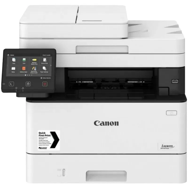 MFP Canon MFD i-Sensys MF463dw, White | Black