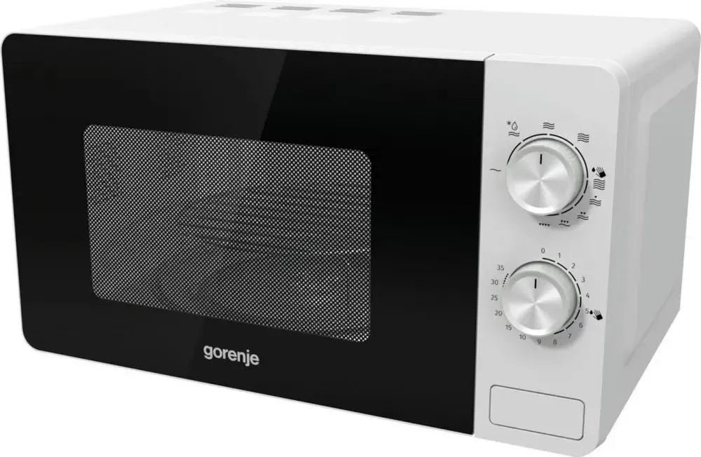 Microwave oven Gorenje MO 20 E2W, White