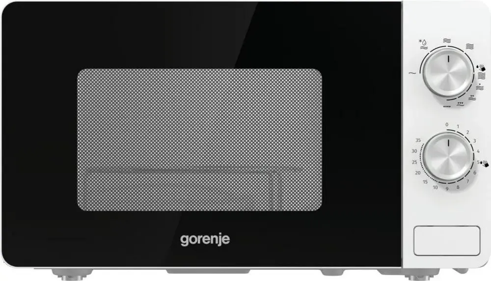 Microwave oven Gorenje MO 20 E2W, White