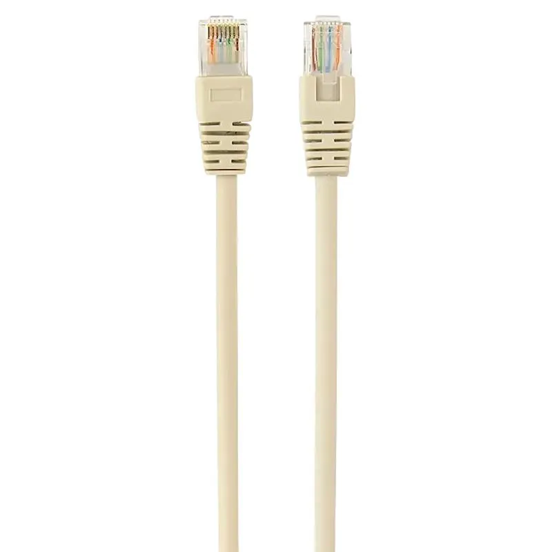 Patch cord Cablexpert PP12-2M, CAT5e UTP, 2m, Grey