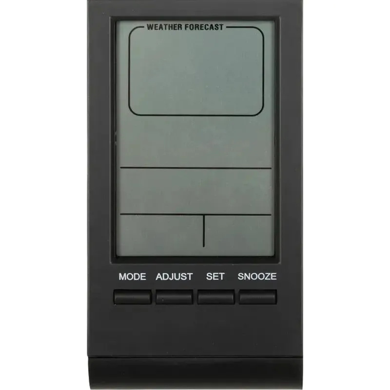 Smart Temperature & Humidity Sensor HAMA TH-100, Black