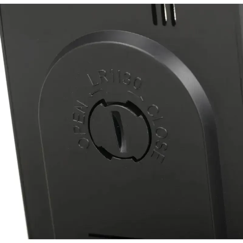 Smart Temperature & Humidity Sensor HAMA TH-100, Black