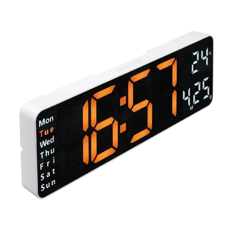Smart Temperature & Humidity Sensor HAMA Santa Cruz, White