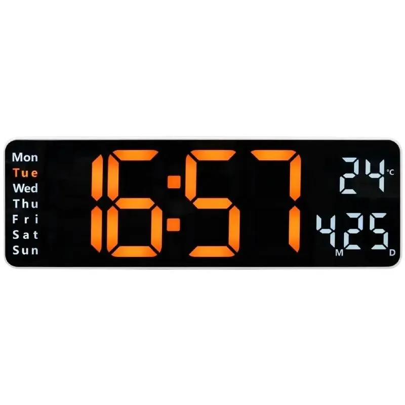 Smart Temperature & Humidity Sensor HAMA Santa Cruz, White