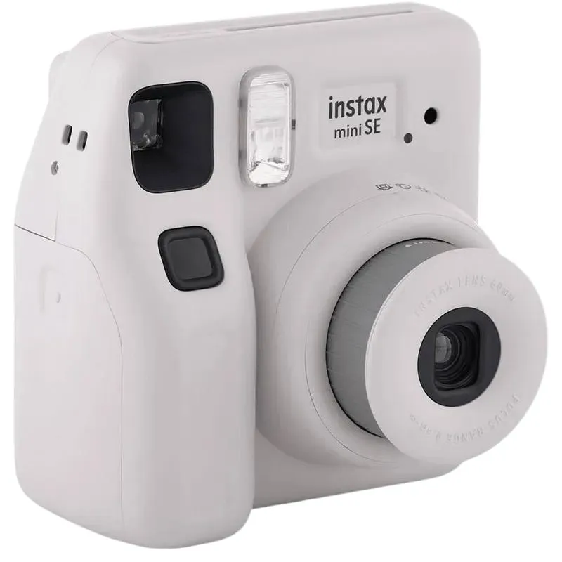 Camera Fujifilm Instax Mini SE, Gray