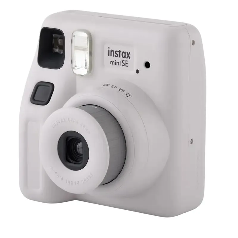 Camera Fujifilm Instax Mini SE, Gray