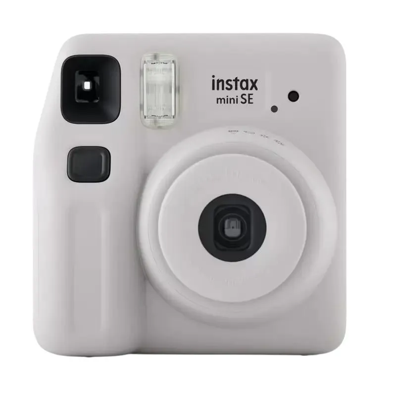 Camera Fujifilm Instax Mini SE, Gray