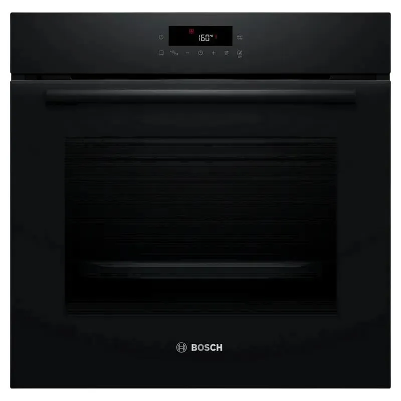Electric oven Bosch HBA572BB4, Black