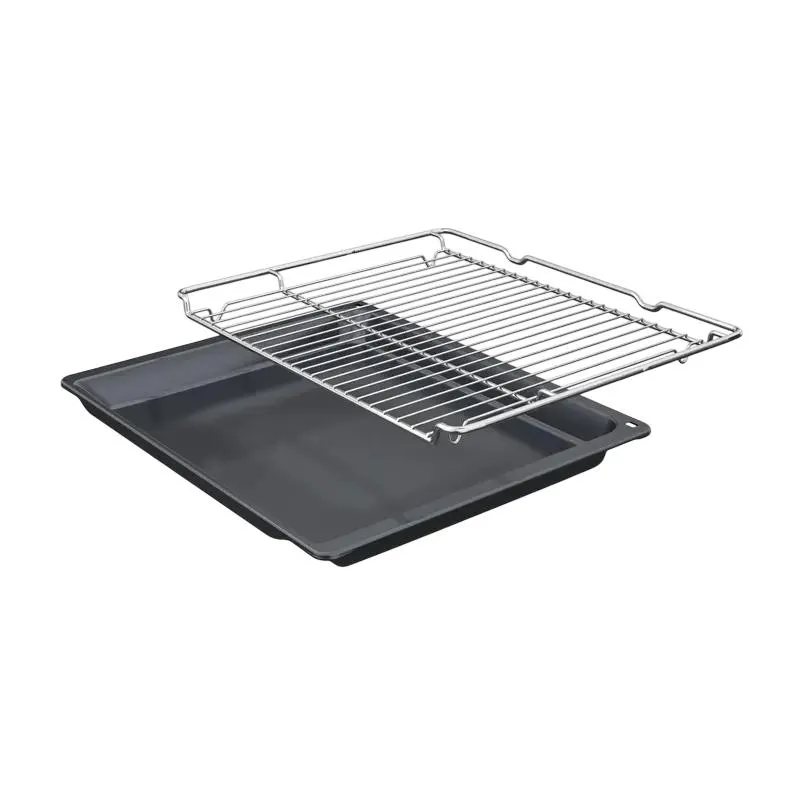 Electric oven Bosch HBA572BB4, Black
