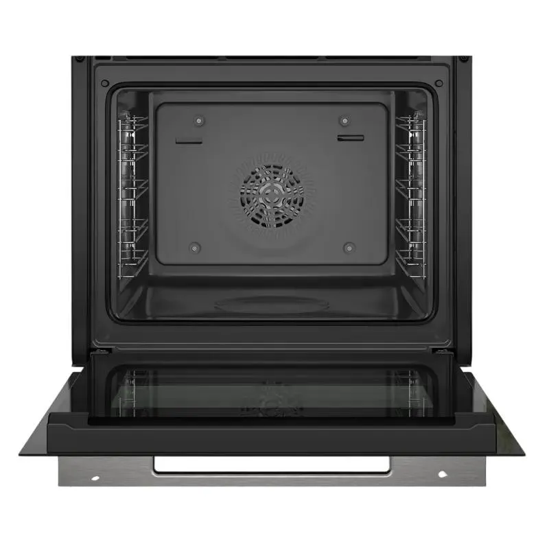 Electric oven Bosch HBG7341B1, Black