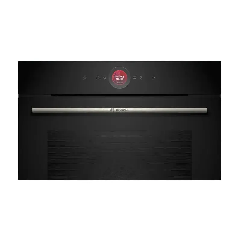 Electric oven Bosch HBG7341B1, Black