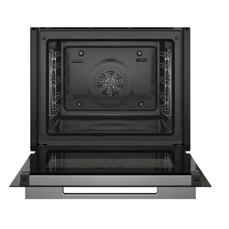 Electric oven Bosch HBG7741B1, Black