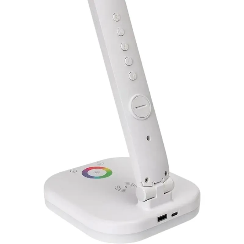 Desk Lamp Platinet PDL711RGB, White