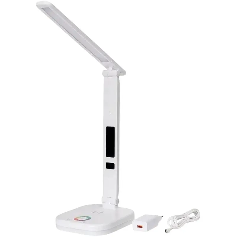 Desk Lamp Platinet PDL711RGB, White