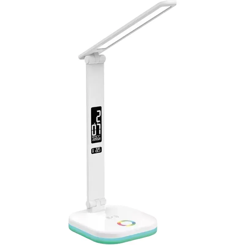 Desk Lamp Platinet PDL711RGB, White