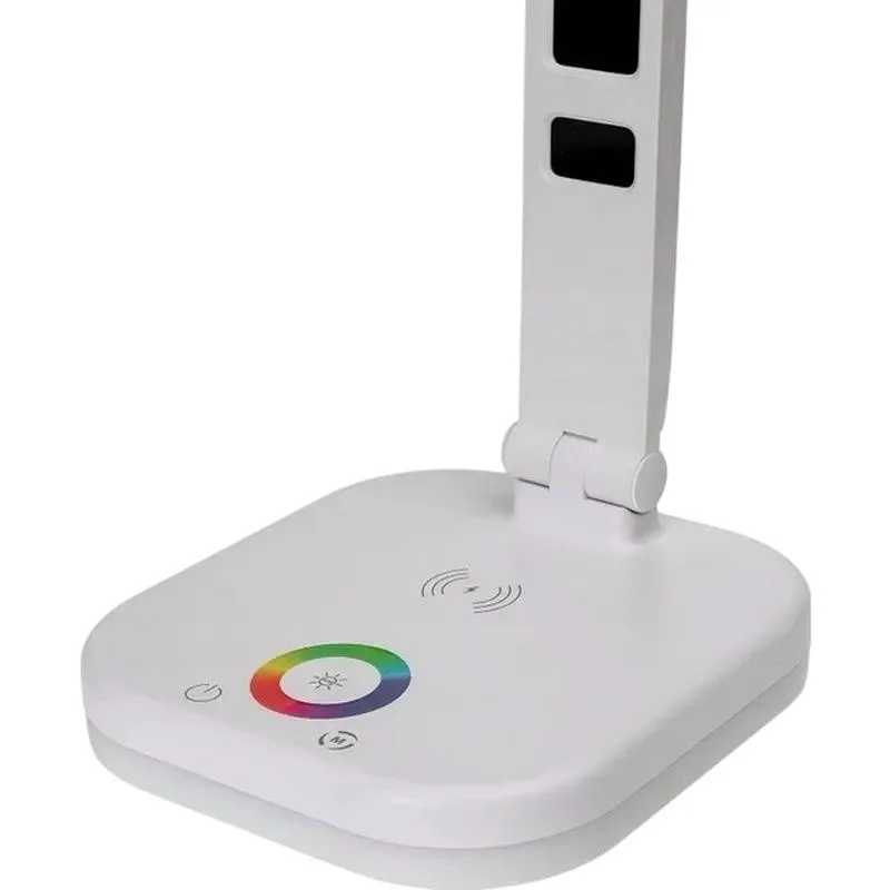 Desk Lamp Platinet PDL711RGB, White