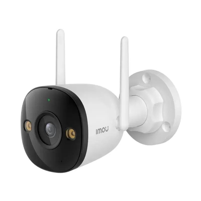 Home Security Camera IMOU Bullet 2C 5MP, White