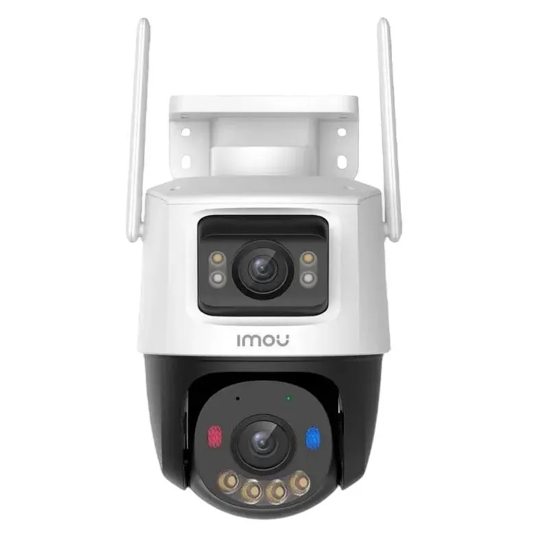 Network Camera IMOU Cruiser Dual 2 Pro, White