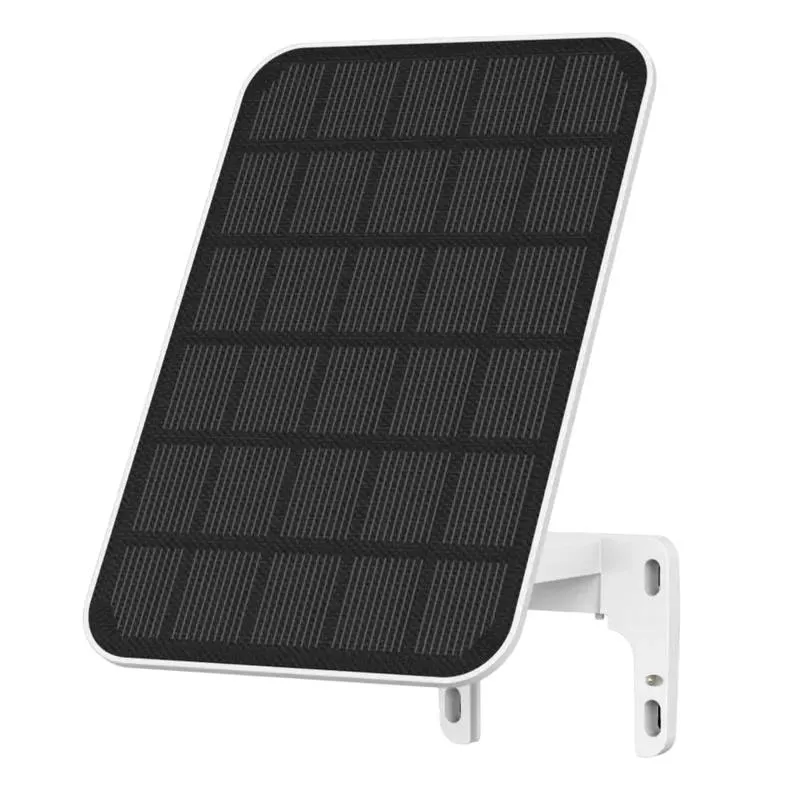 Solar panels for cameras IMOU FSP13, Black