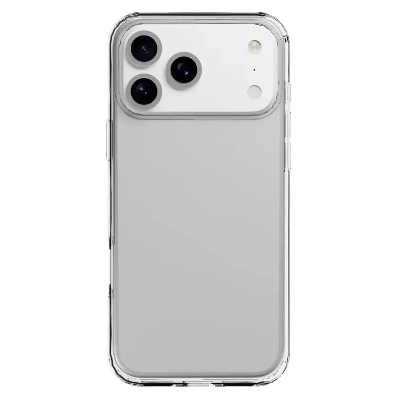 Back Case Cellularline Clear Duo for Apple iPhone 17 Pro, Transparent