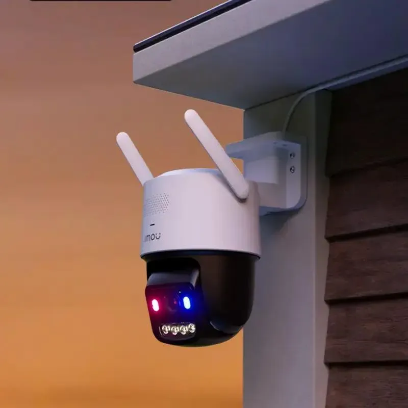 Network Camera IMOU Titan Pro, White