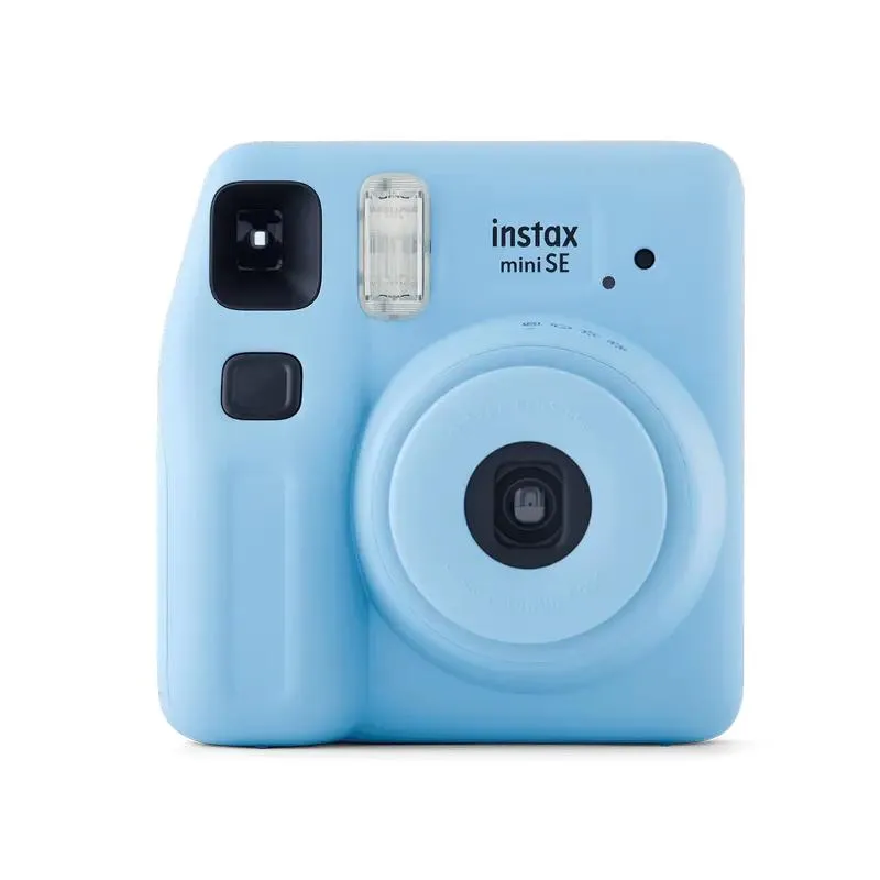 Camera Fujifilm Instax Mini SE, Blue