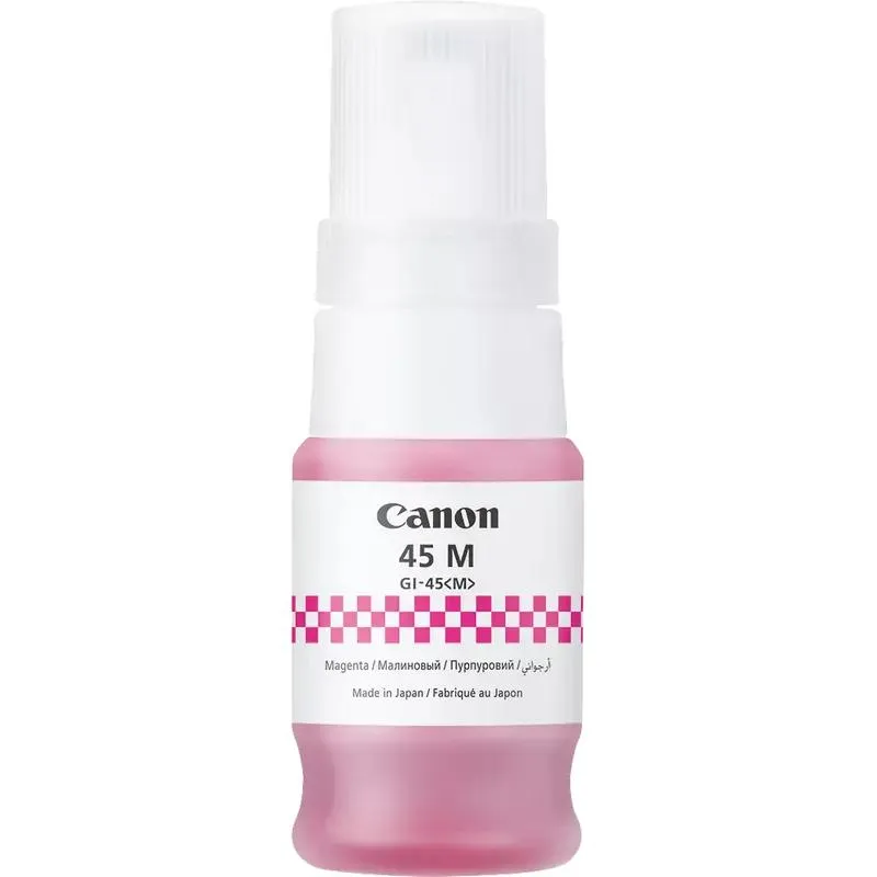 Ink Bottle Canon GI-45, 40ml, Magenta