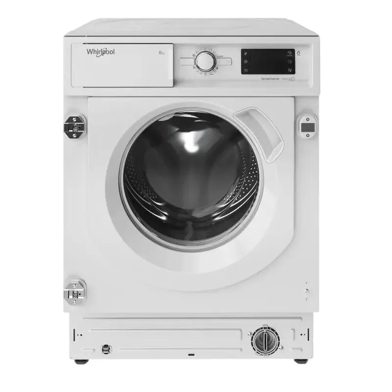 Washing machine Whirlpool BI WMWG 81485E EU, 8kg, White