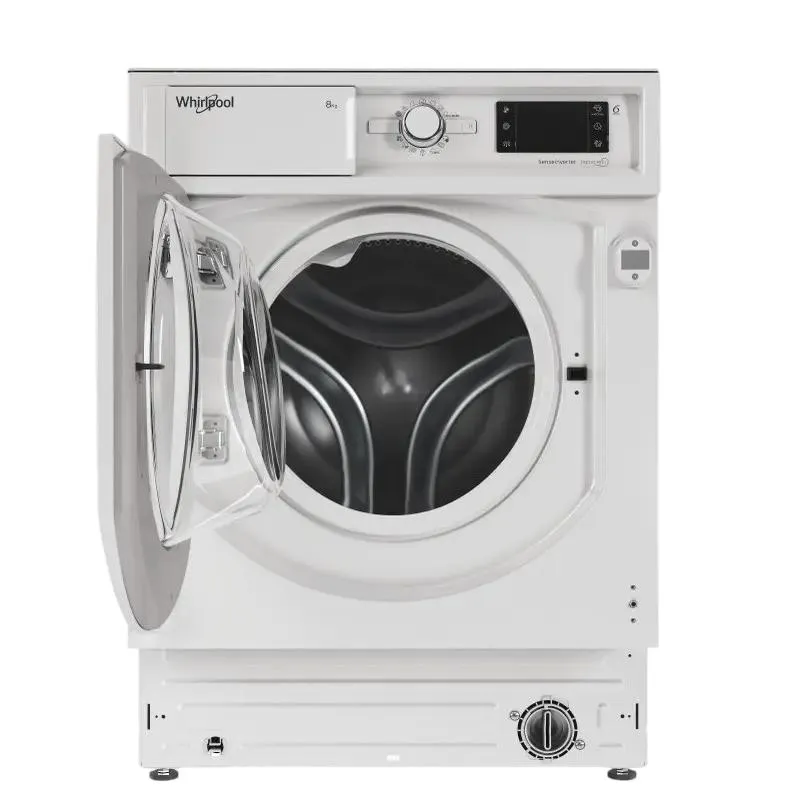 Washing machine Whirlpool BI WMWG 81485E EU, 8kg, White