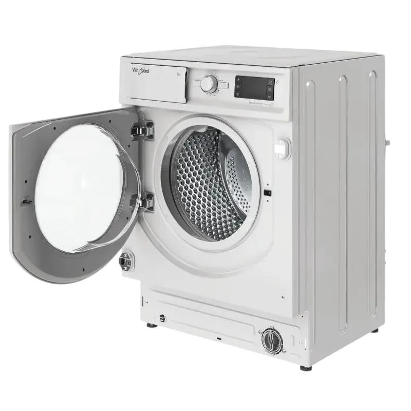 Washing machine Whirlpool BI WMWG 81485E EU, 8kg, White